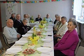 Seniorzy z Cybinki także odliczają czas do świąt