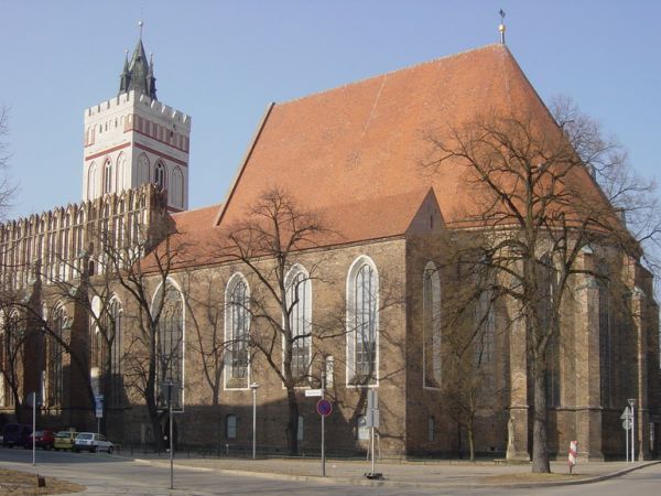 Kościół Mariacki