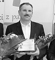 Odszedł Piotr Kiedrowicz. Dziękujemy za wszystko!