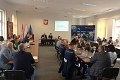 Za nami  posiedzenie Powiatowego Zespołu Zarządzania Kryzysowego